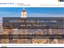 Tablet Screenshot of kobrekim.com